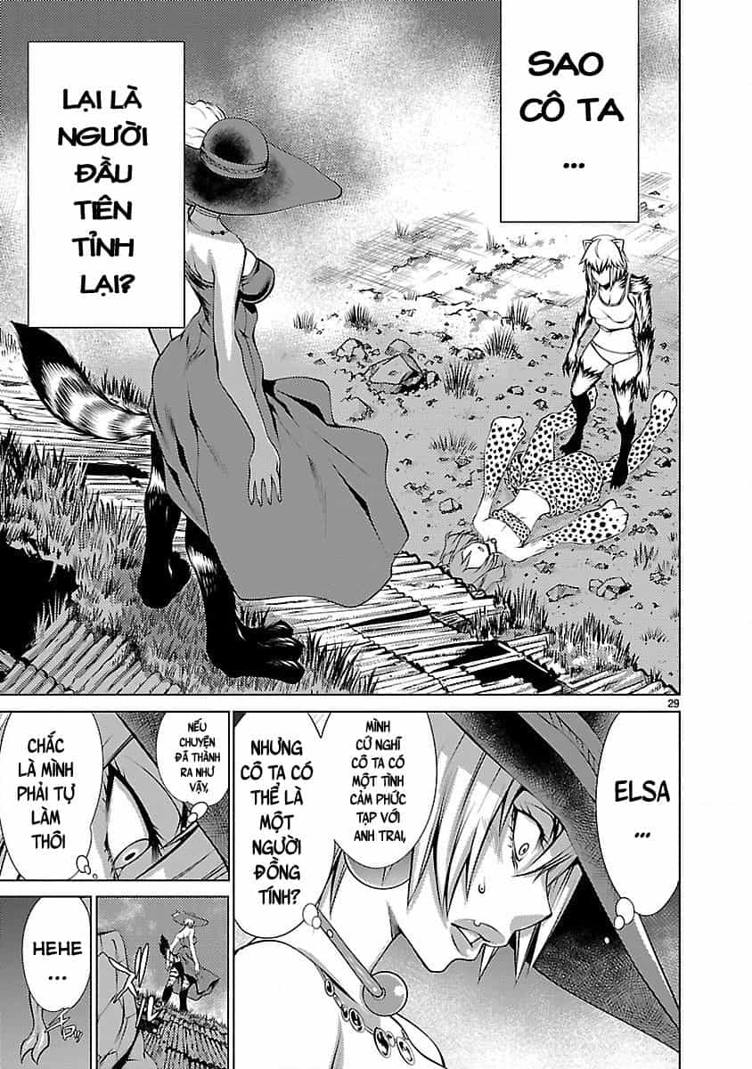 Killing Bites - Chương 18 - ảnh 33