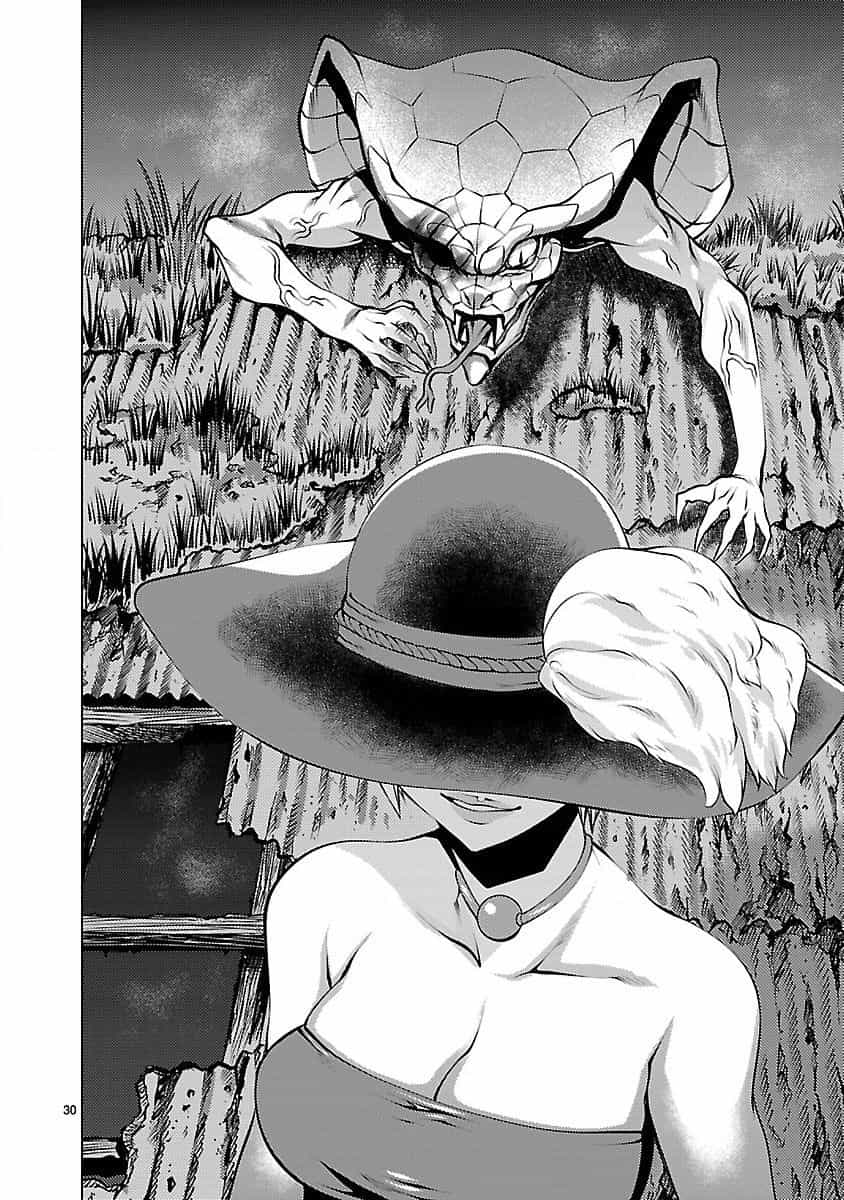 Killing Bites - Chương 18 - ảnh 34