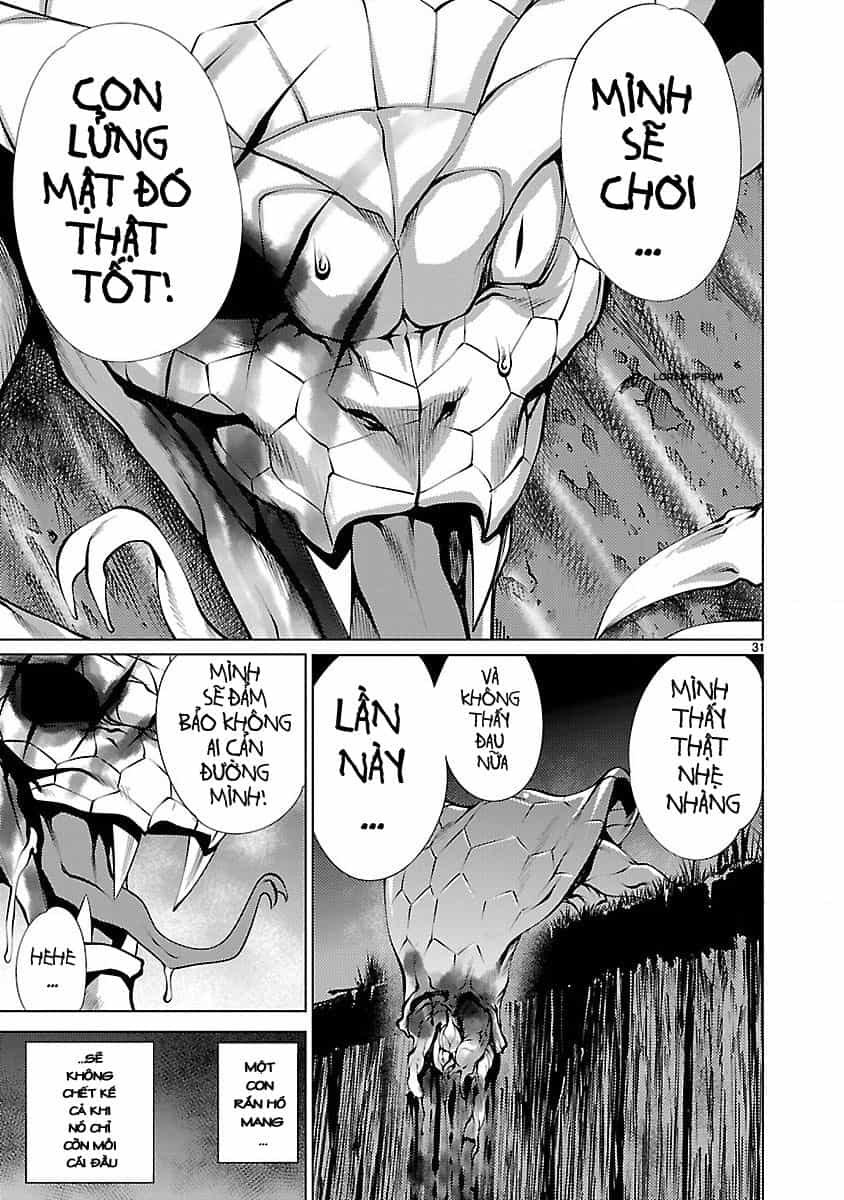 Killing Bites - Chương 18 - ảnh 35