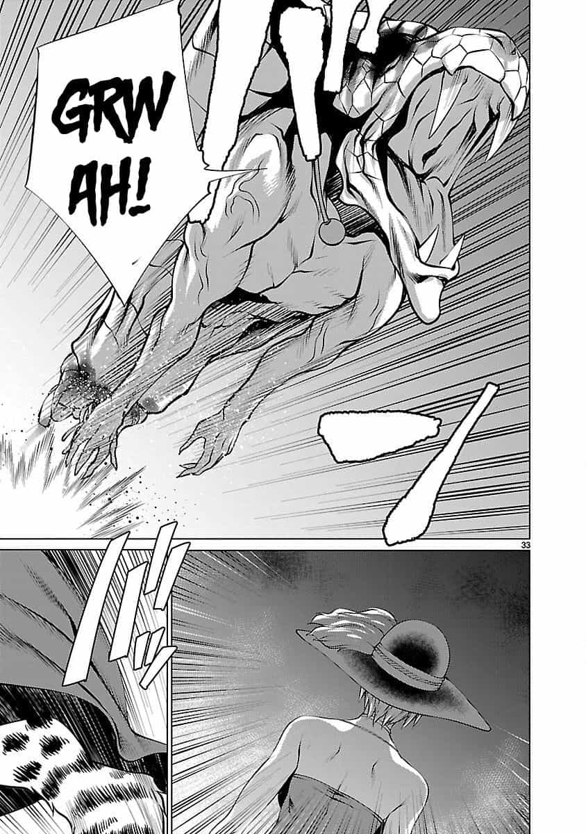 Killing Bites - Chương 18 - ảnh 37