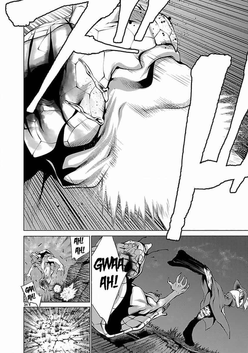 Killing Bites - Chương 18 - ảnh 38
