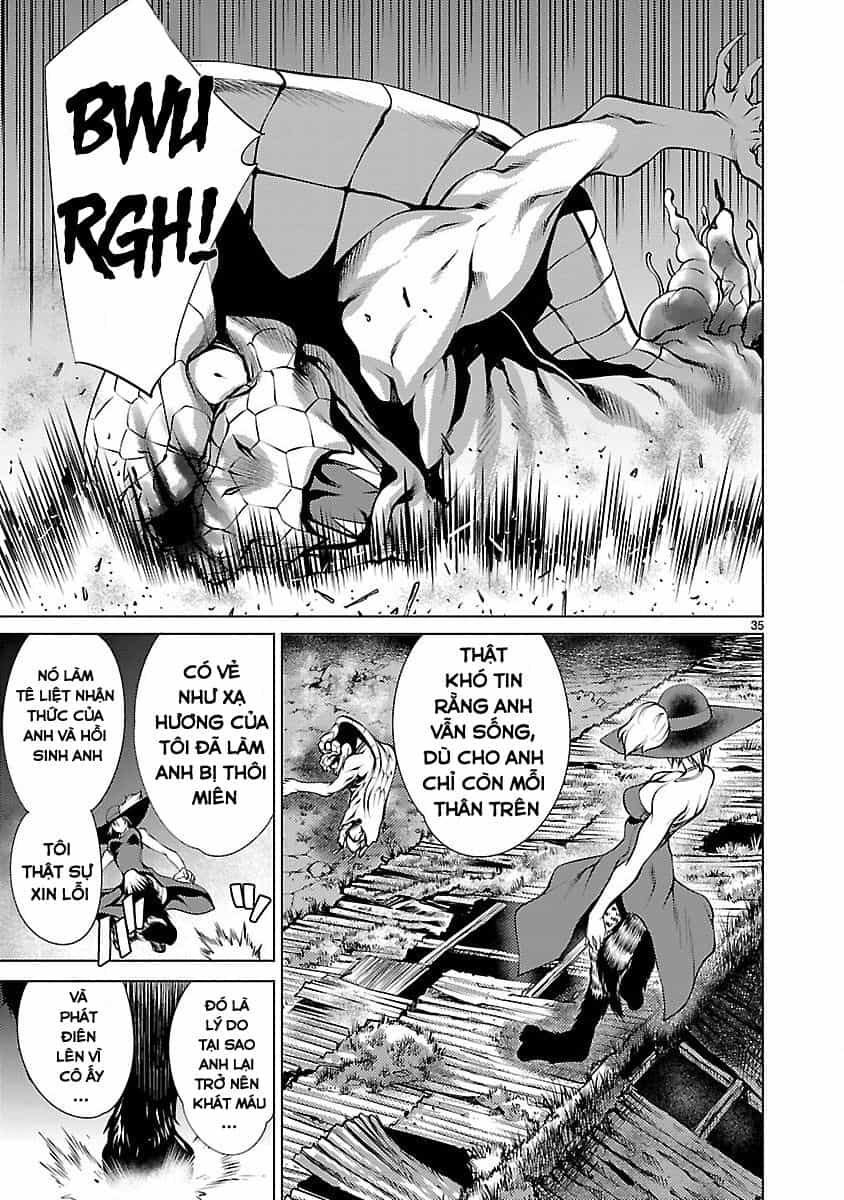 Killing Bites - Chương 18 - ảnh 39