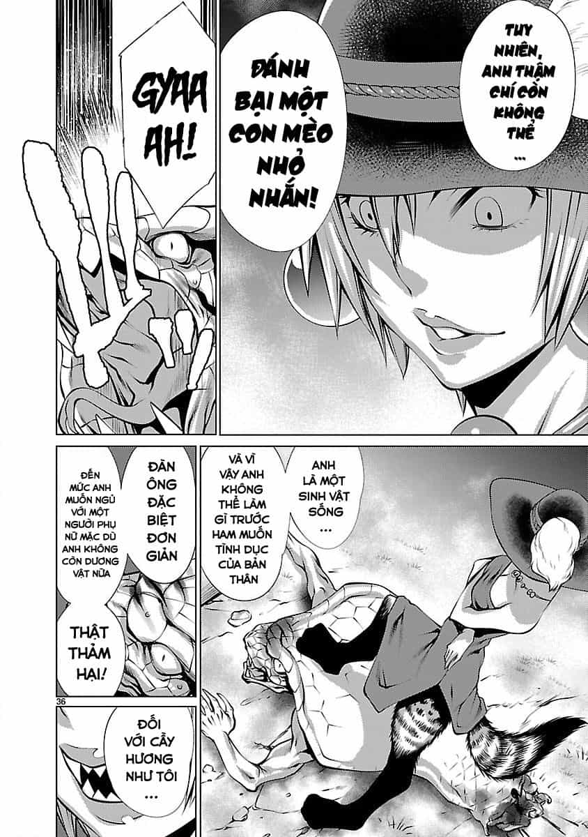 Killing Bites - Chương 18 - ảnh 40