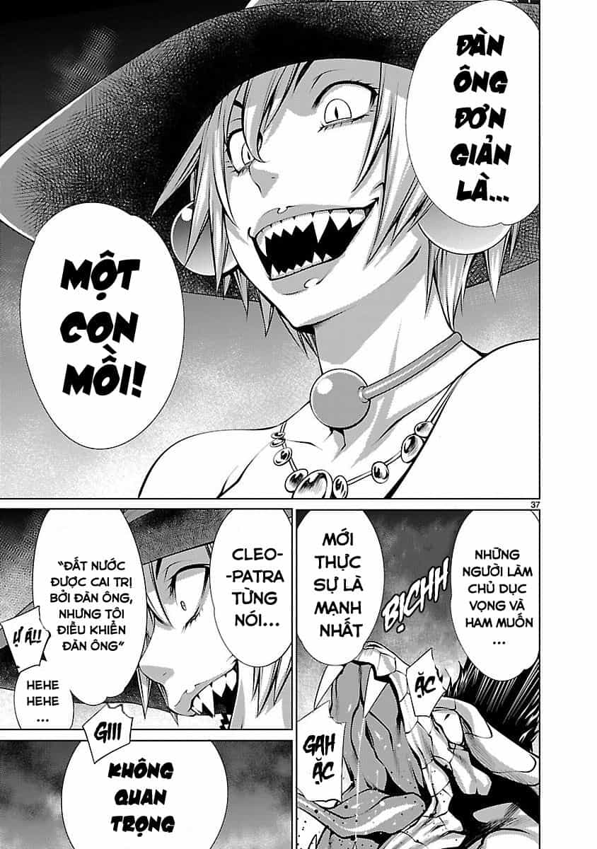 Killing Bites - Chương 18 - ảnh 41