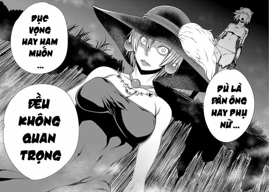 Killing Bites - Chương 18 - ảnh 42