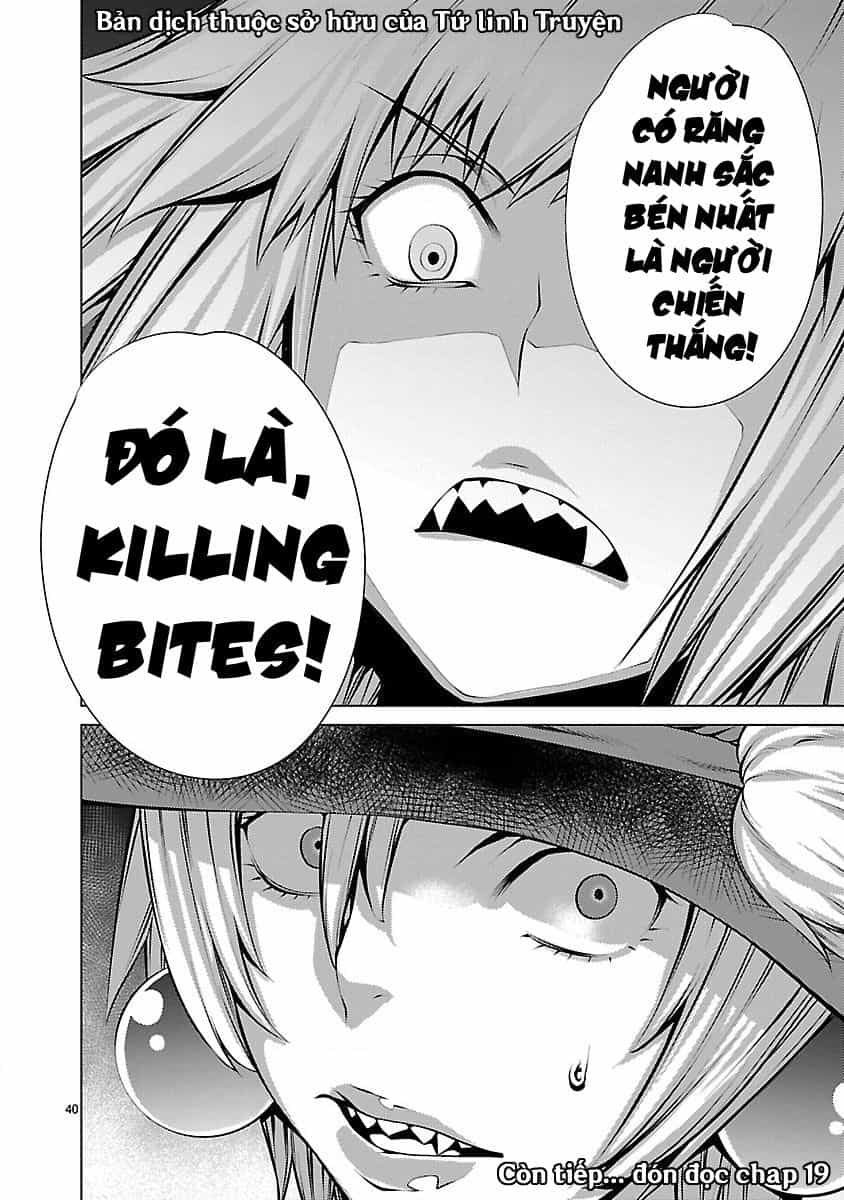 Killing Bites - Chương 18 - ảnh 43