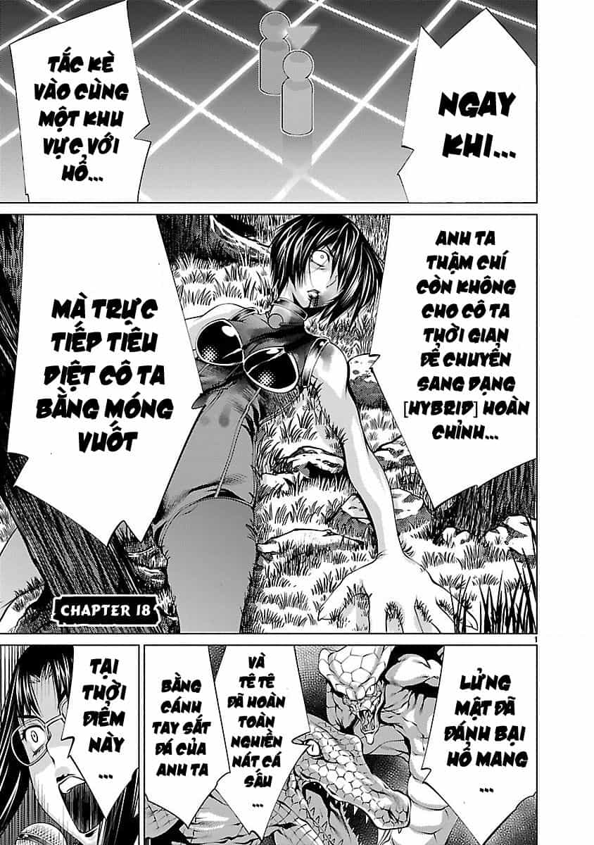 Killing Bites - Chương 18 - ảnh 5