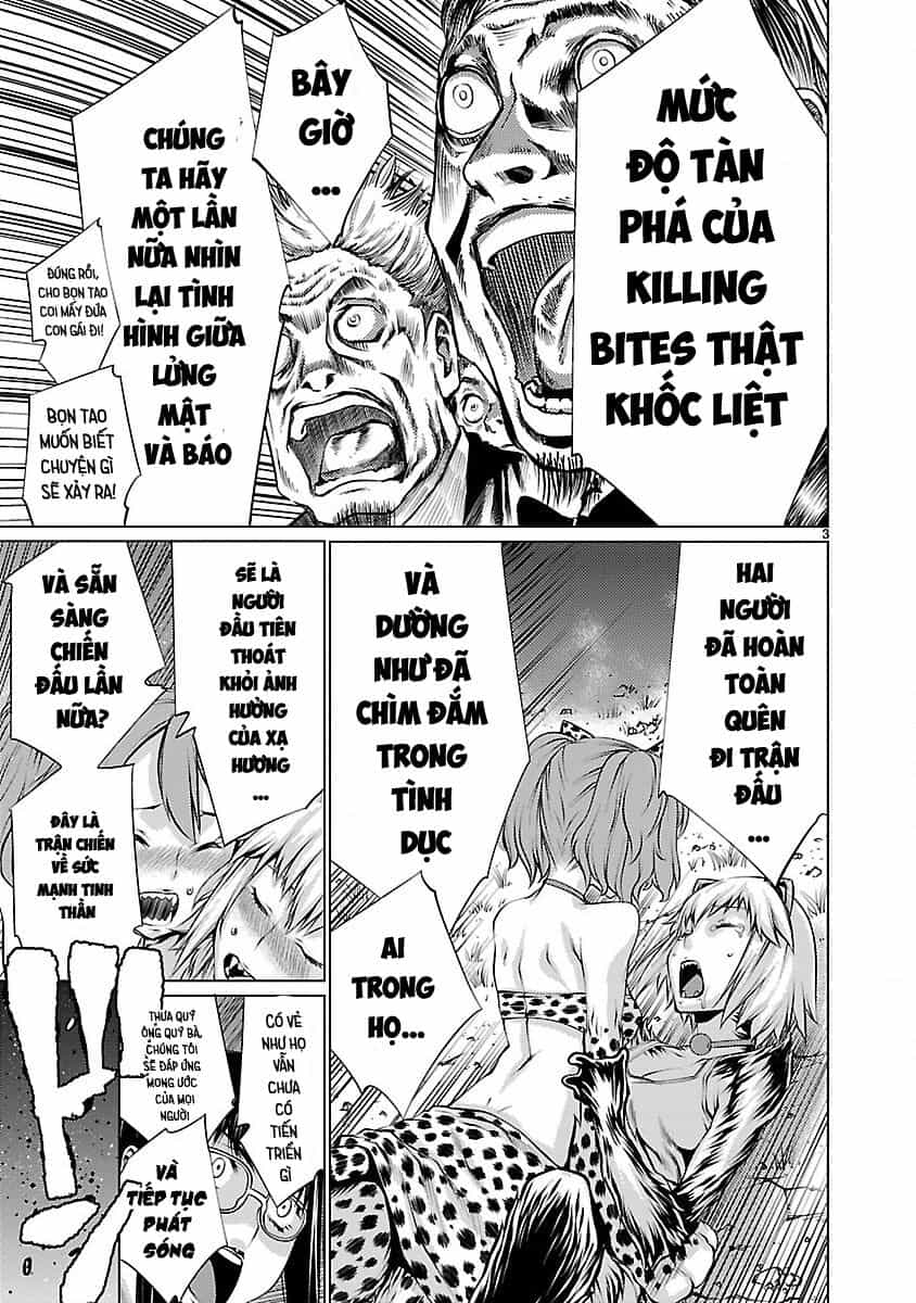 Killing Bites - Chương 18 - ảnh 7