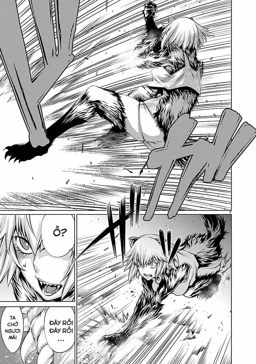 Killing Bites - Chương 19 - ảnh 10