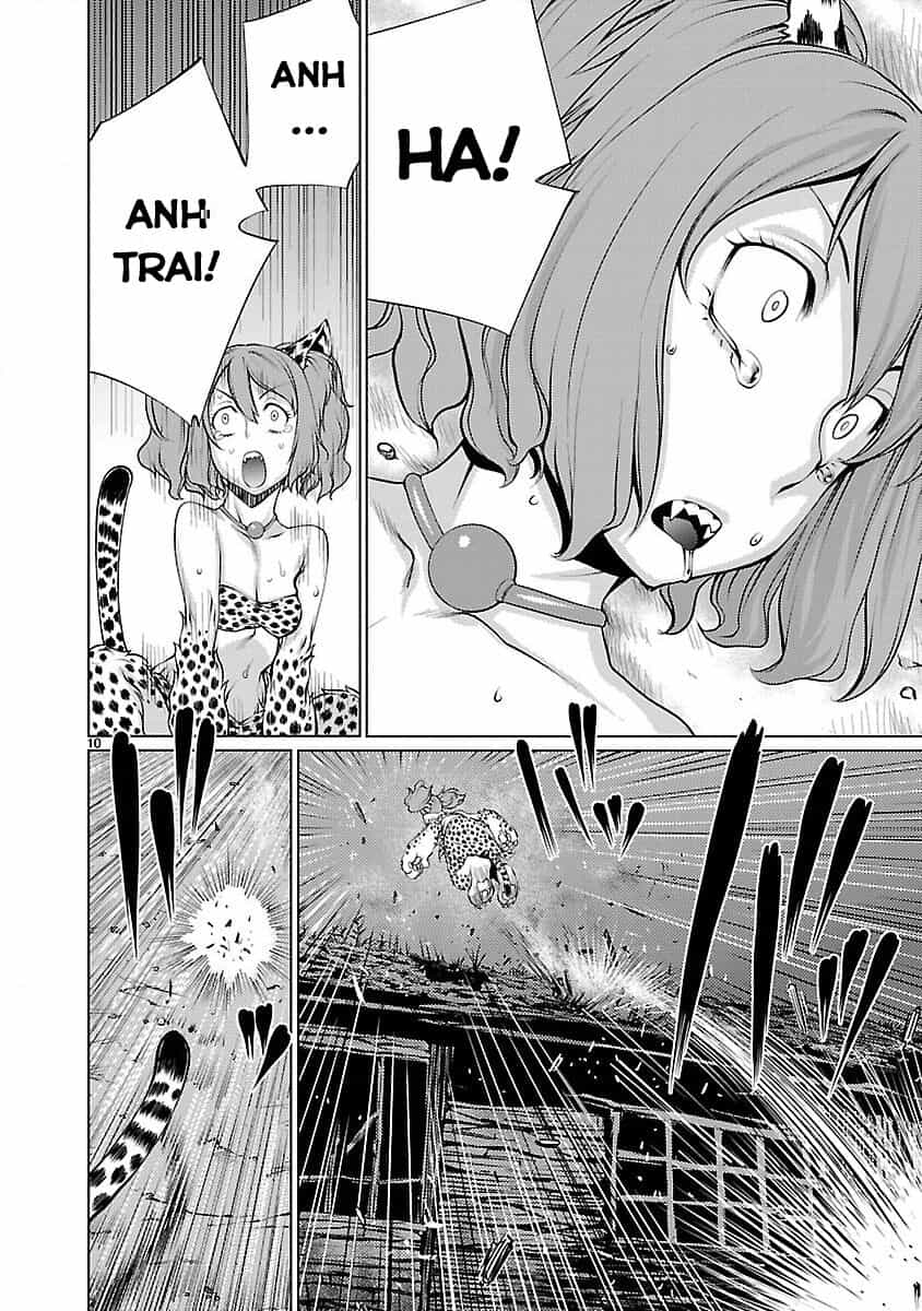 Killing Bites - Chương 19 - ảnh 13
