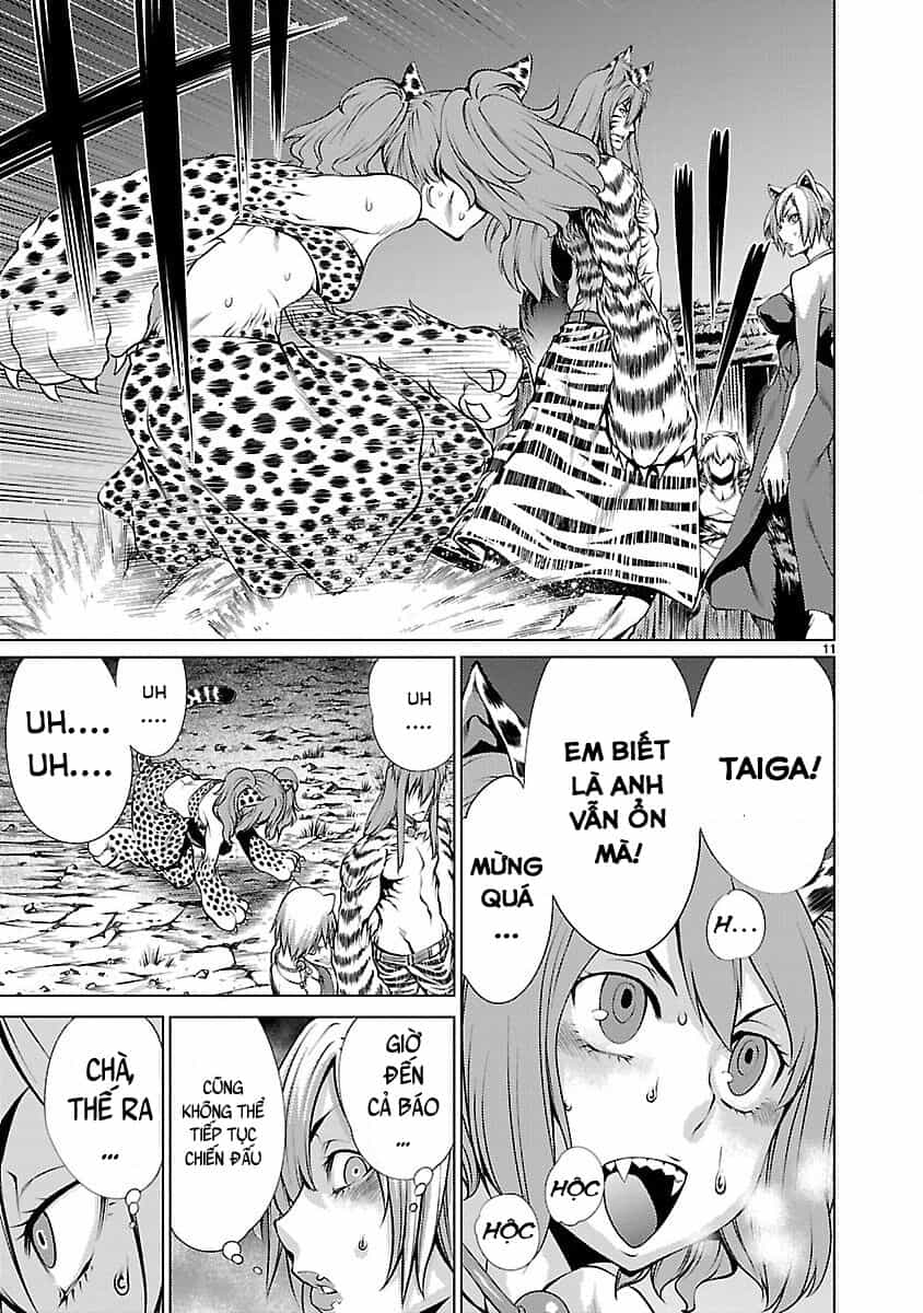 Killing Bites - Chương 19 - ảnh 14