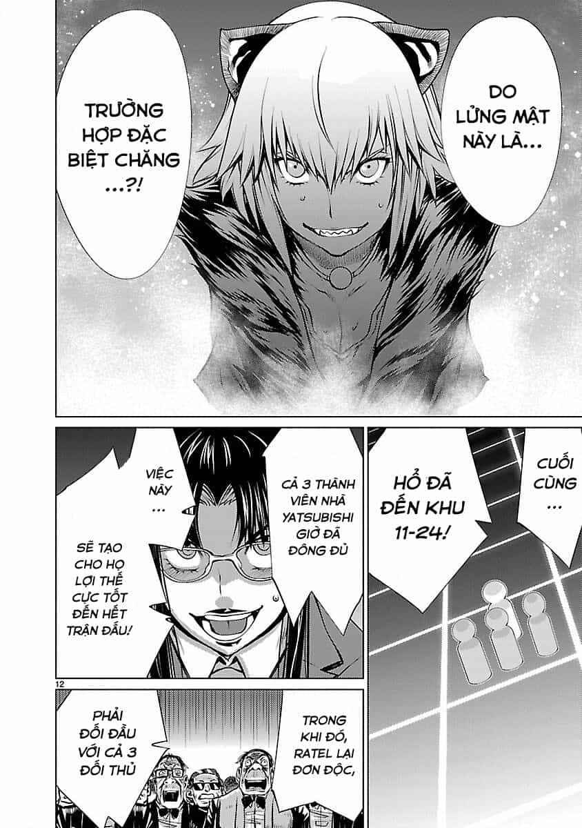 Killing Bites - Chương 19 - ảnh 15