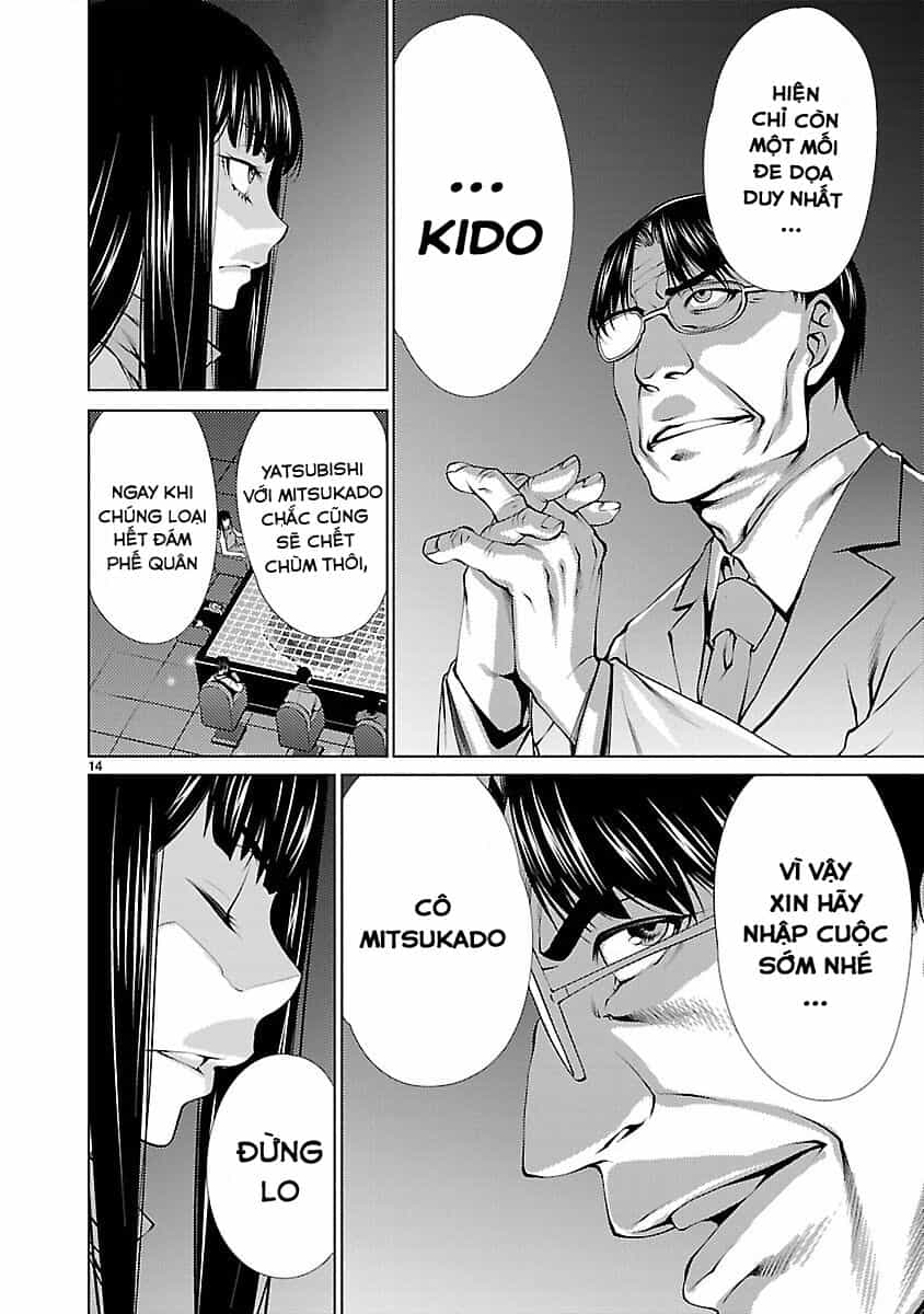 Killing Bites - Chương 19 - ảnh 17