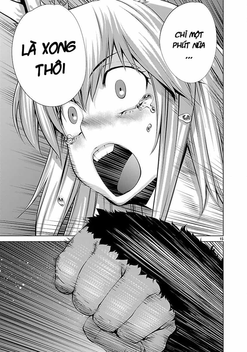 Killing Bites - Chương 19 - ảnh 18