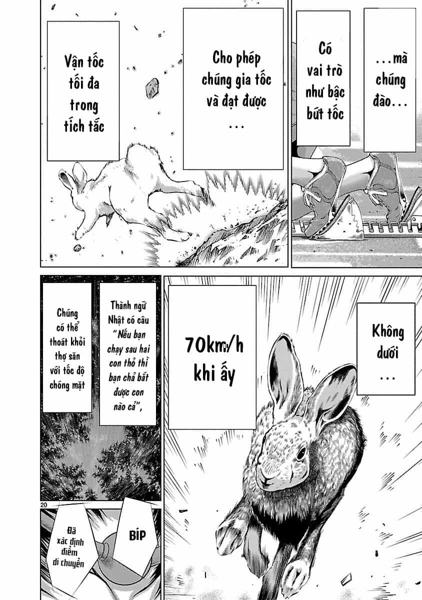 Killing Bites - Chương 19 - ảnh 23