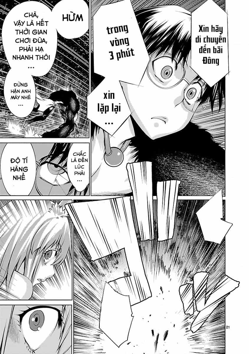Killing Bites - Chương 19 - ảnh 24