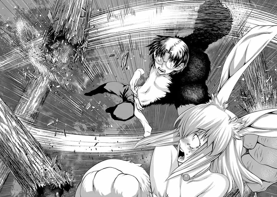 Killing Bites - Chương 19 - ảnh 25