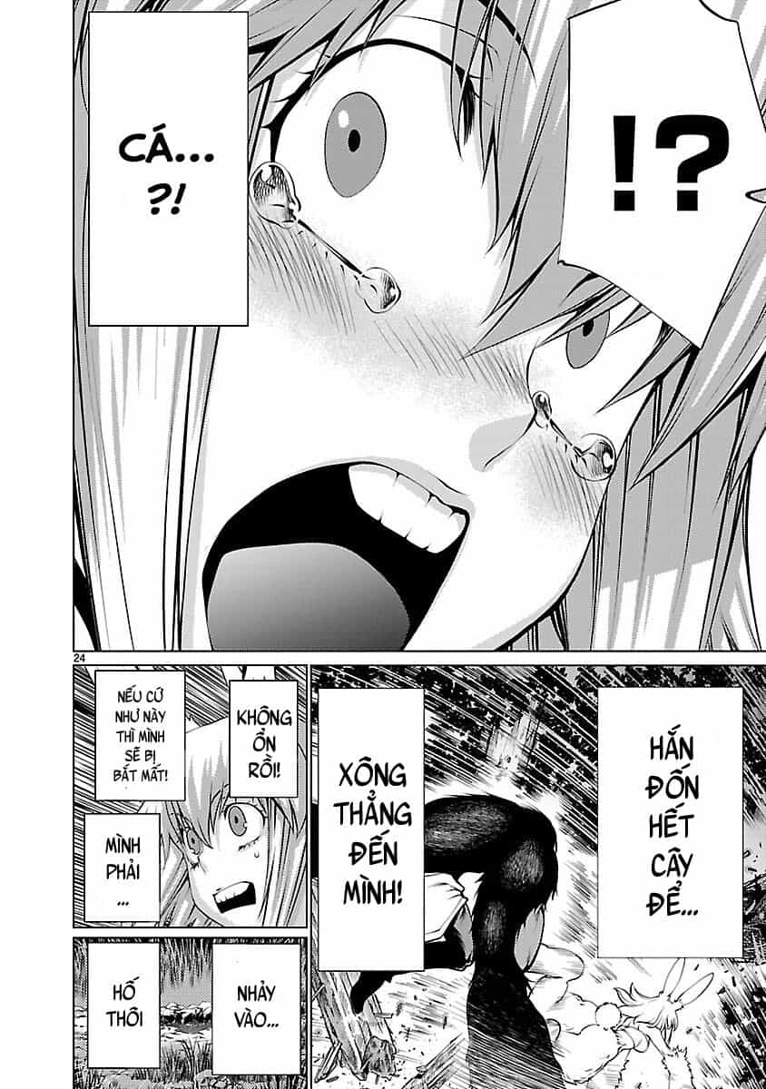 Killing Bites - Chương 19 - ảnh 26