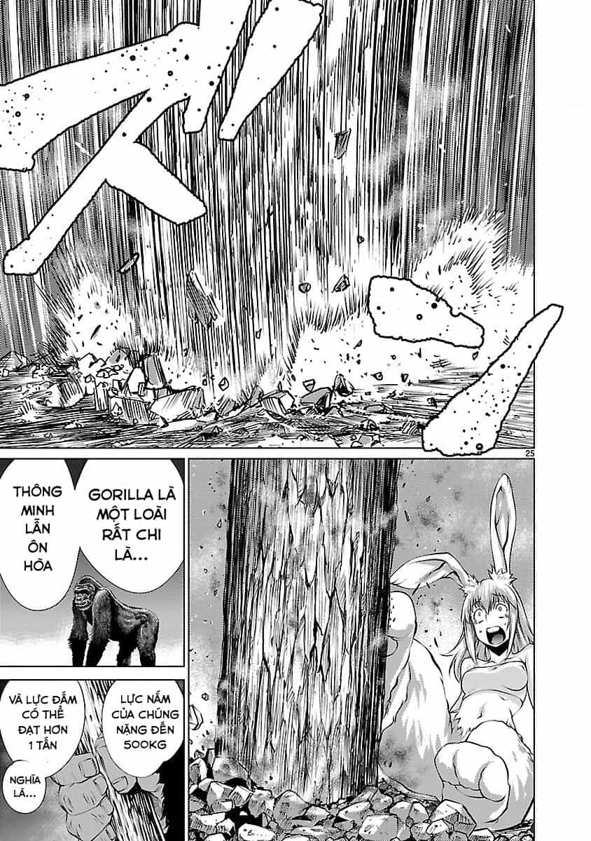 Killing Bites - Chương 19 - ảnh 27