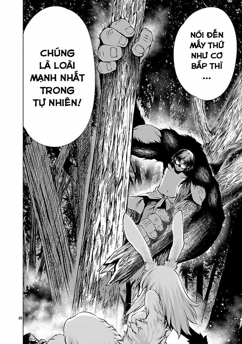 Killing Bites - Chương 19 - ảnh 28