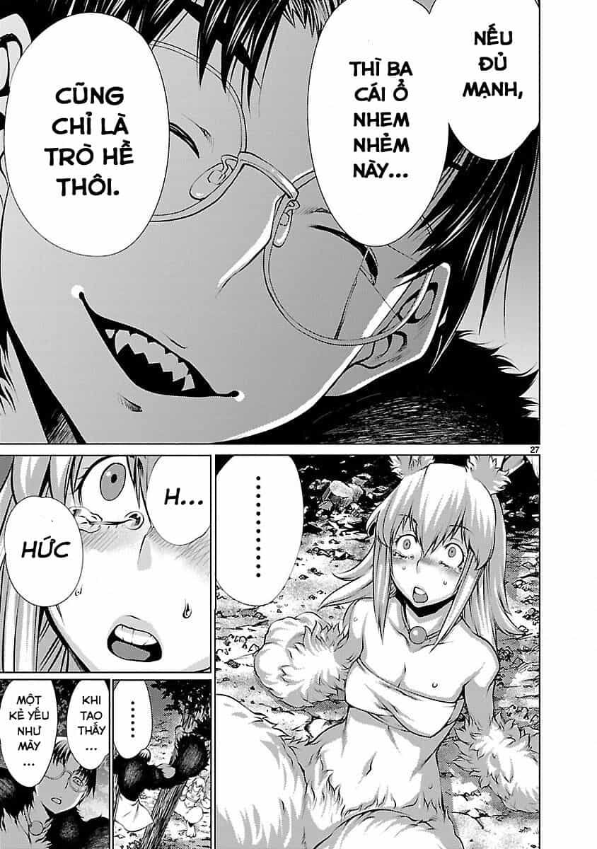 Killing Bites - Chương 19 - ảnh 29