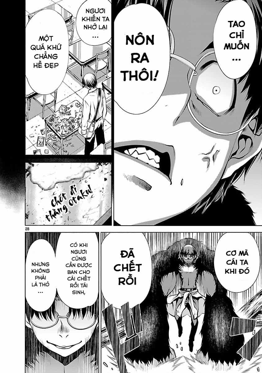 Killing Bites - Chương 19 - ảnh 30