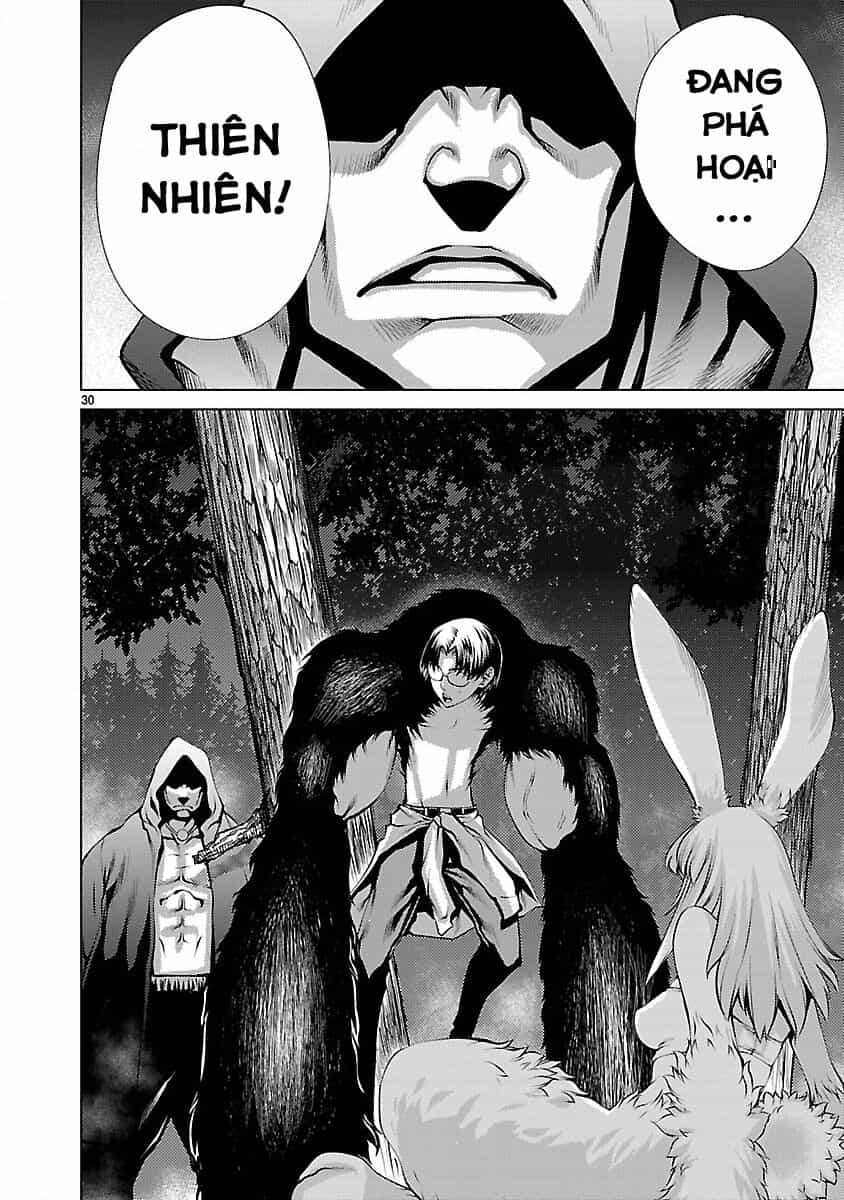 Killing Bites - Chương 19 - ảnh 32