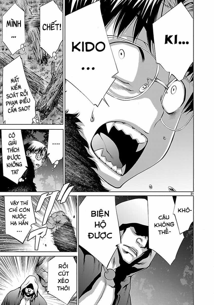 Killing Bites - Chương 19 - ảnh 33