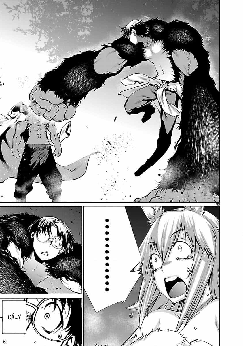 Killing Bites - Chương 19 - ảnh 35