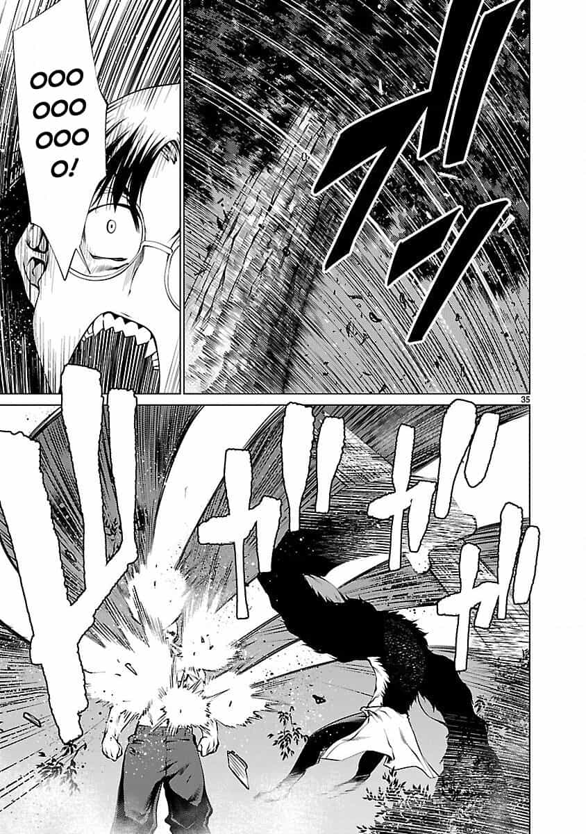 Killing Bites - Chương 19 - ảnh 37