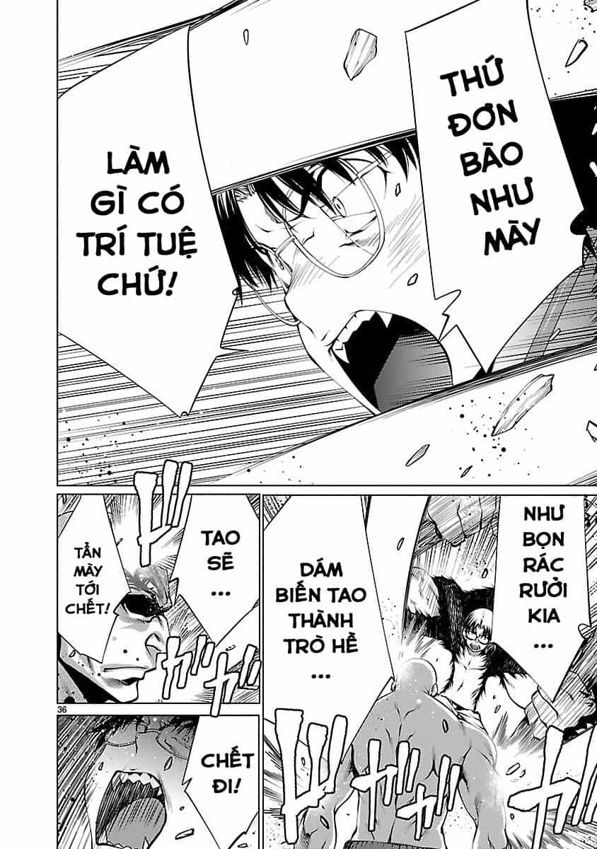 Killing Bites - Chương 19 - ảnh 38
