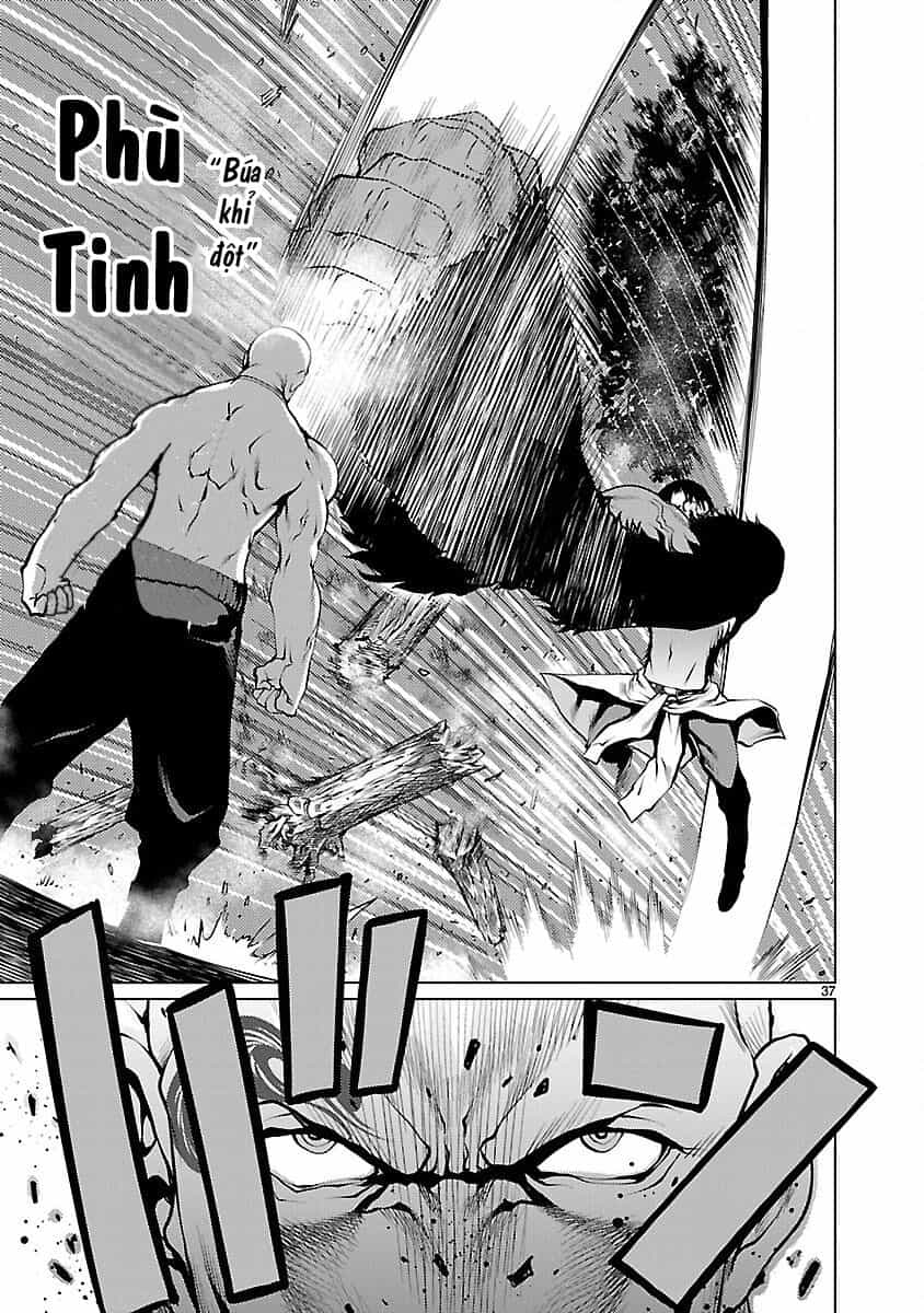 Killing Bites - Chương 19 - ảnh 39