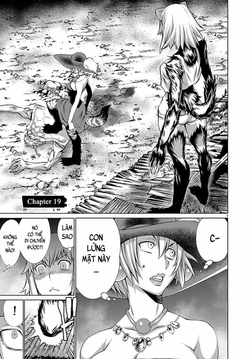 Killing Bites - Chương 19 - ảnh 4