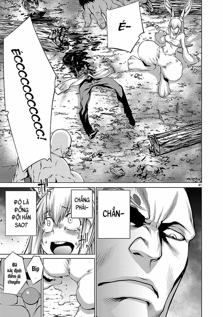 Killing Bites - Chương 19 - ảnh 42