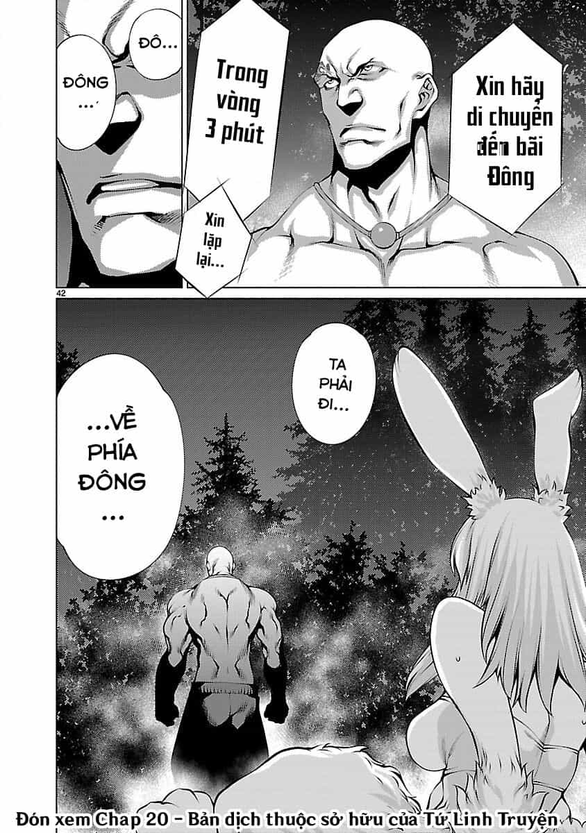 Killing Bites - Chương 19 - ảnh 43