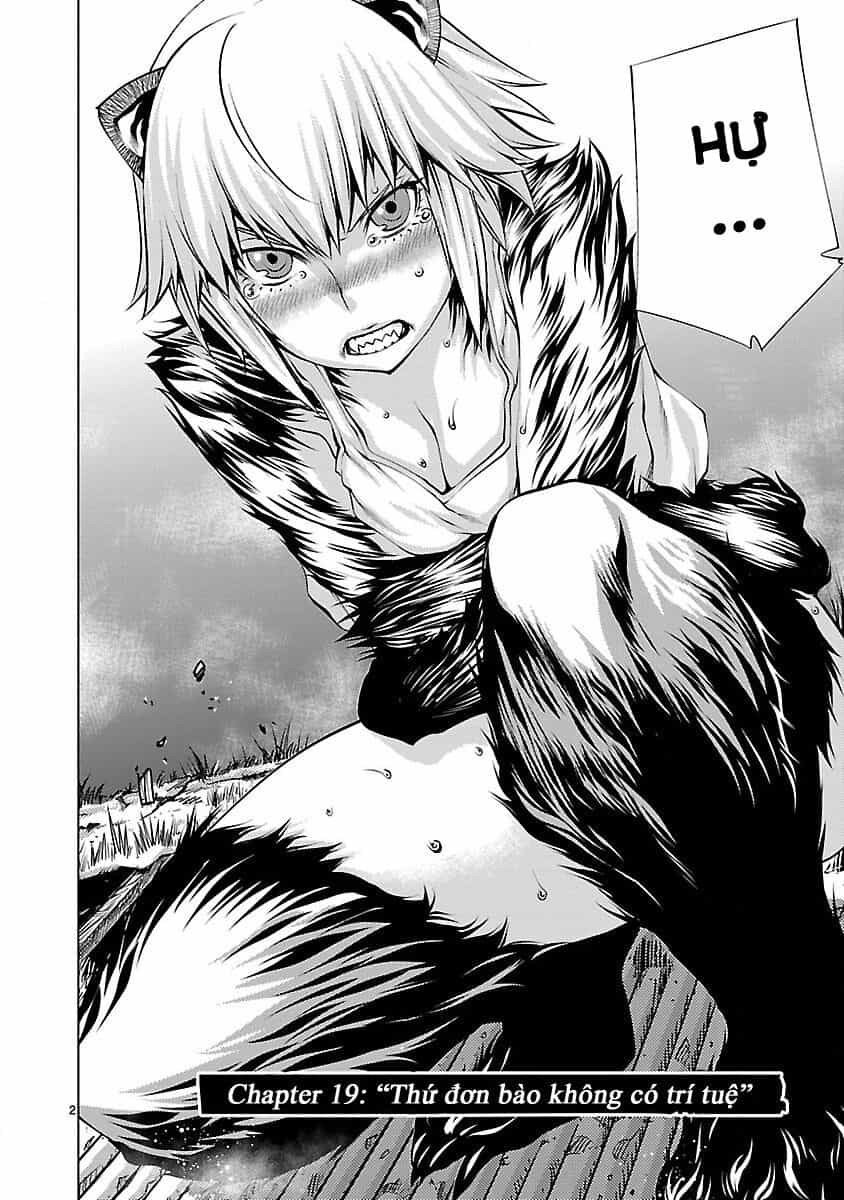 Killing Bites - Chương 19 - ảnh 5