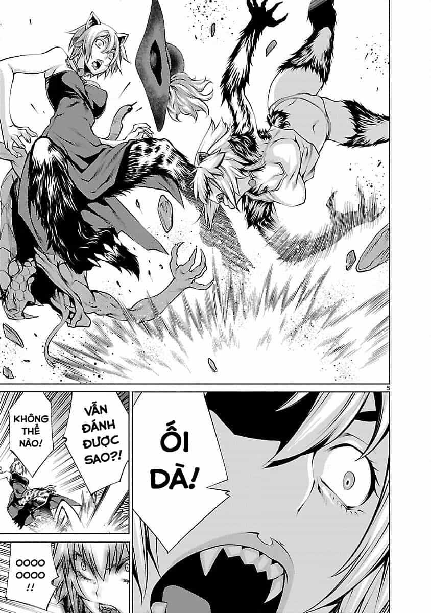 Killing Bites - Chương 19 - ảnh 8