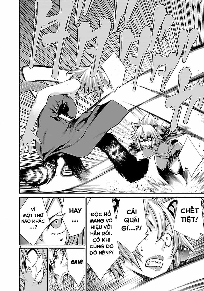 Killing Bites - Chương 19 - ảnh 9