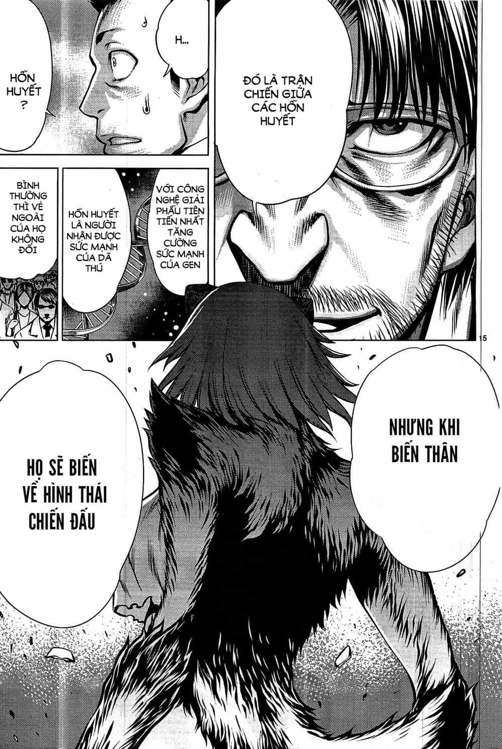 Killing Bites - Chương 2 - ảnh 15