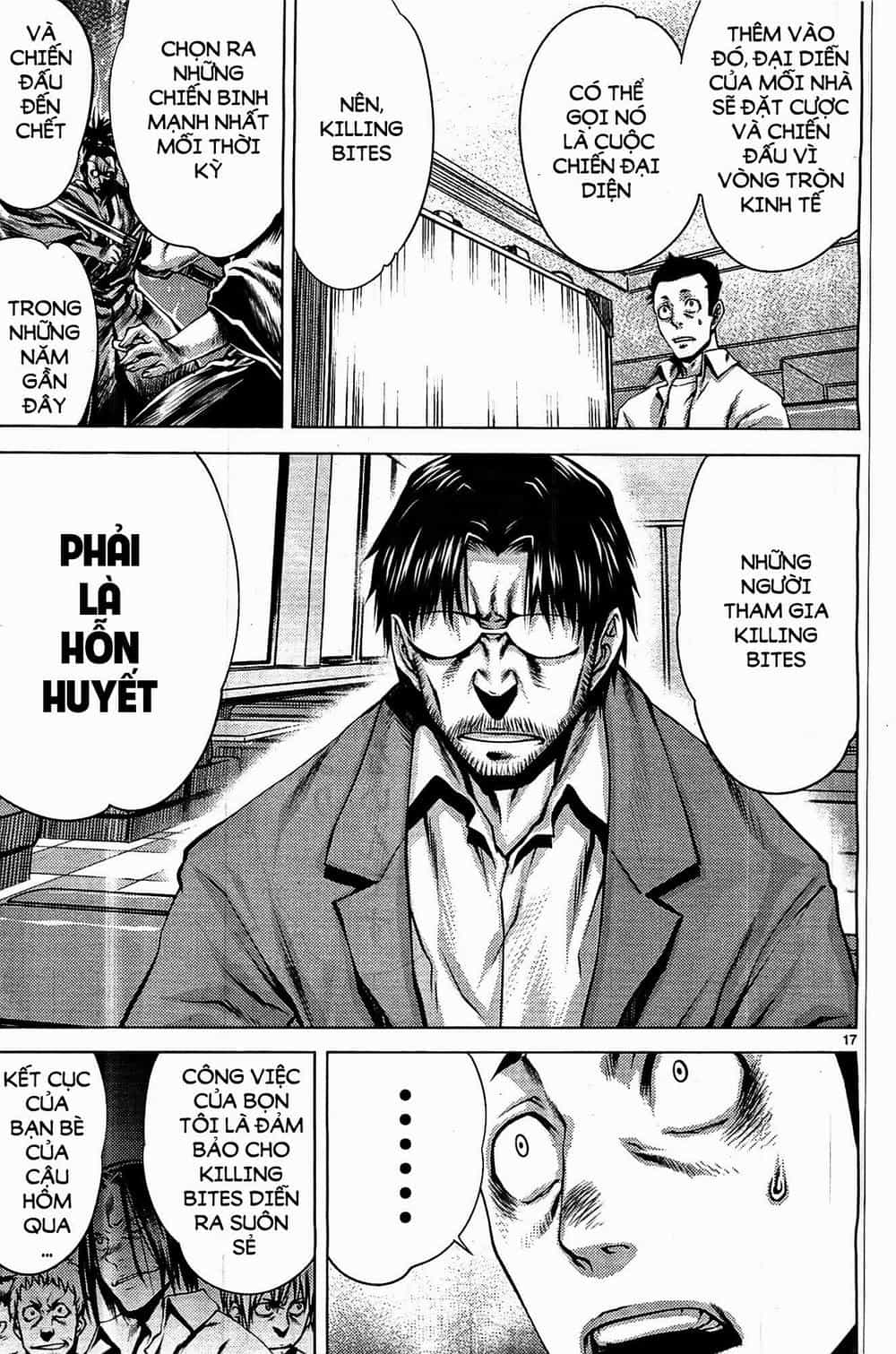 Killing Bites - Chương 2 - ảnh 17