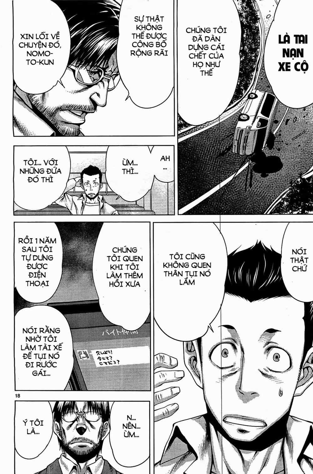 Killing Bites - Chương 2 - ảnh 18