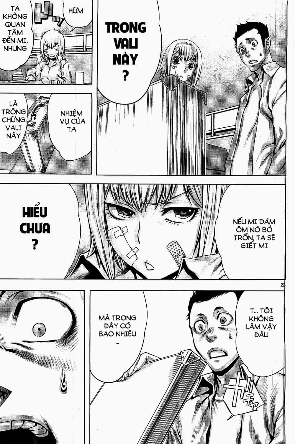 Killing Bites - Chương 2 - ảnh 23