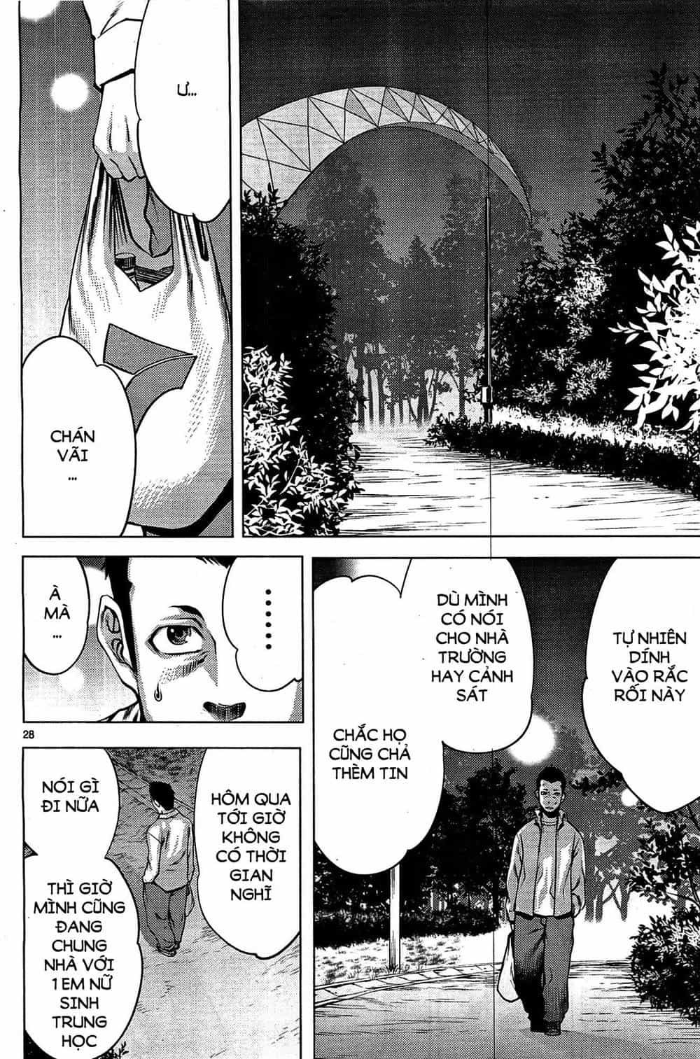 Killing Bites - Chương 2 - ảnh 28