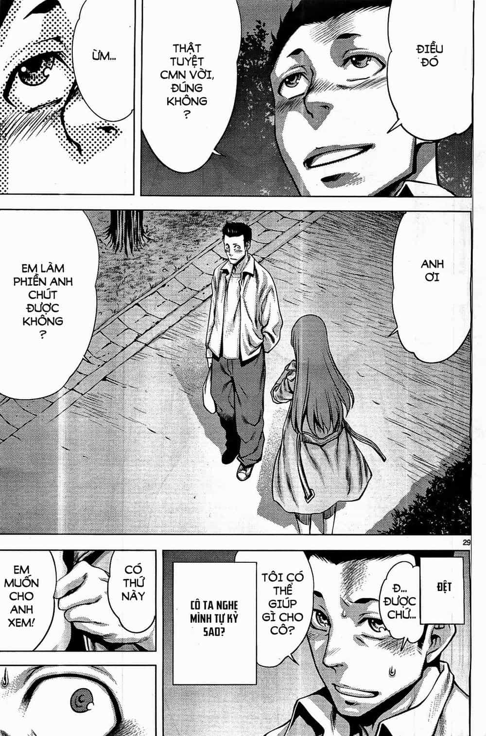 Killing Bites - Chương 2 - ảnh 29
