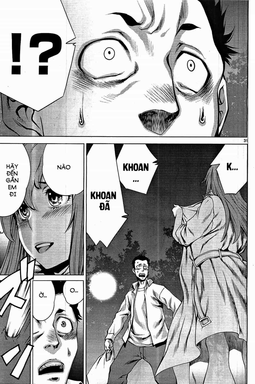 Killing Bites - Chương 2 - ảnh 31