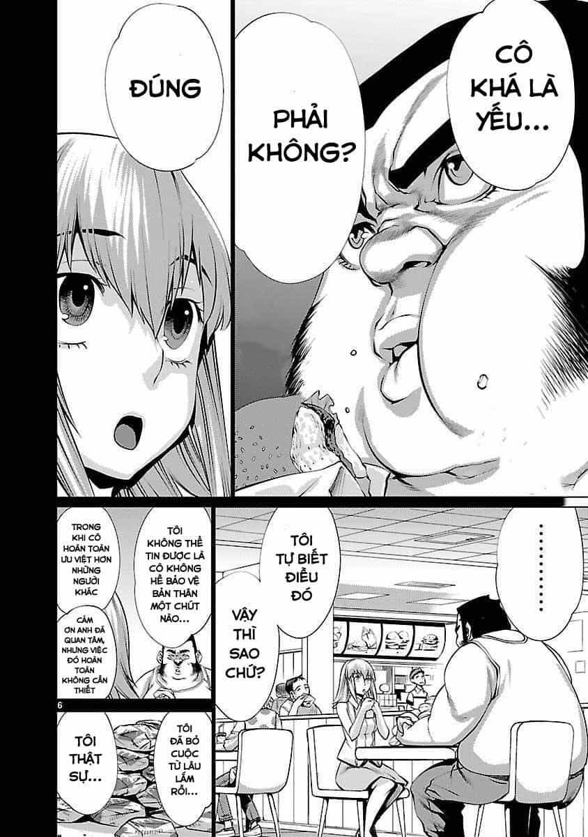 Killing Bites - Chương 20 - ảnh 10