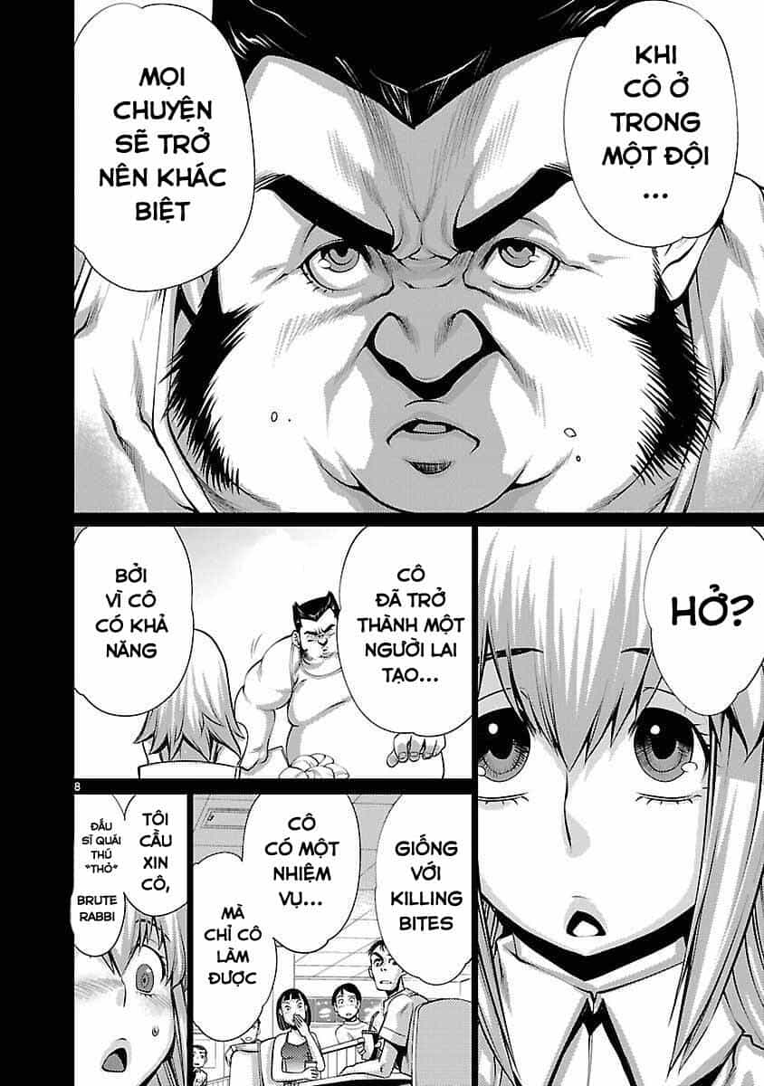 Killing Bites - Chương 20 - ảnh 12