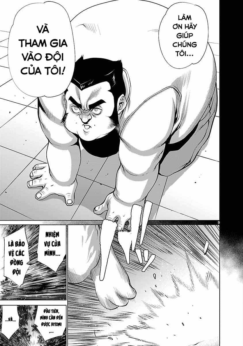 Killing Bites - Chương 20 - ảnh 13