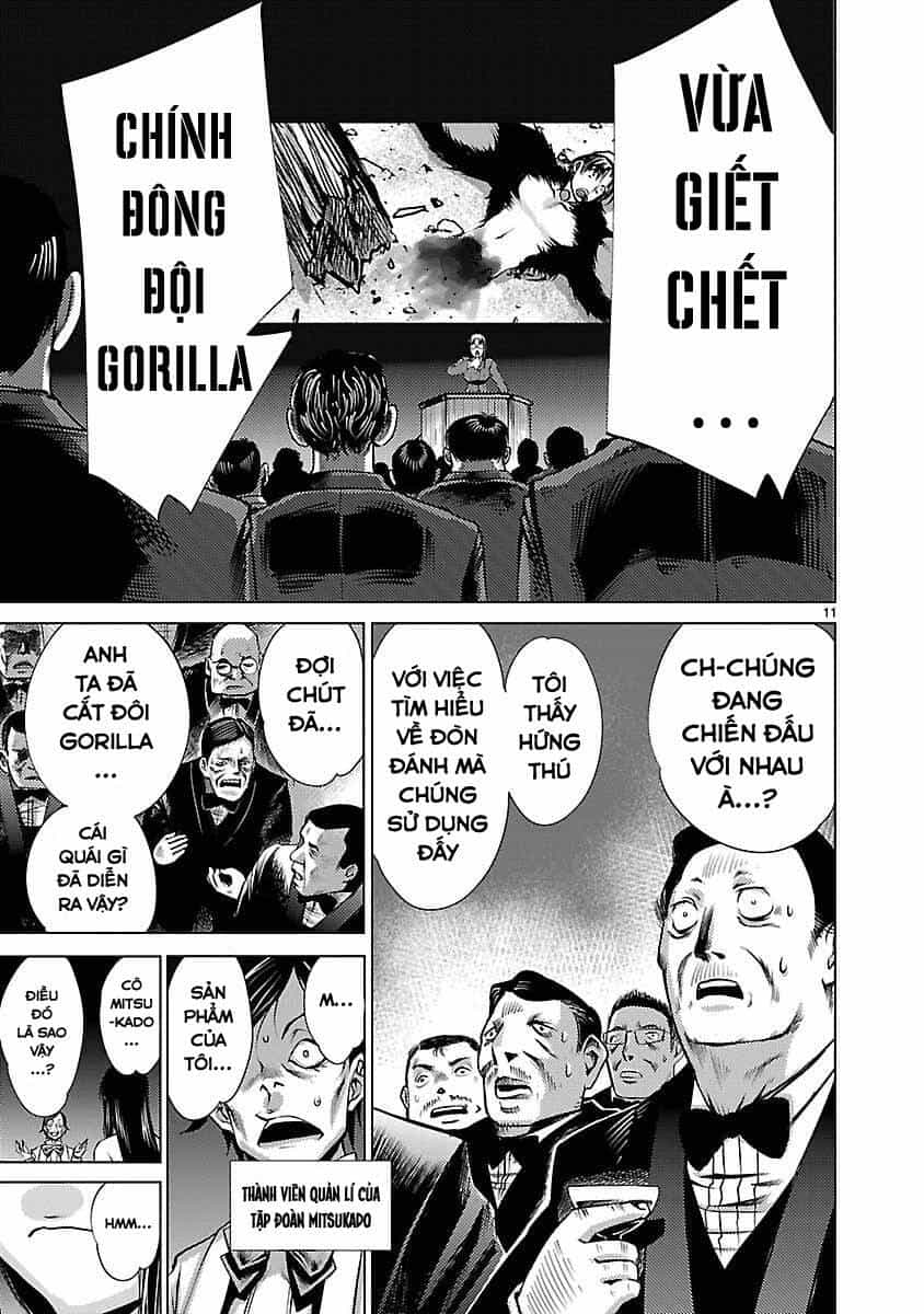 Killing Bites - Chương 20 - ảnh 15
