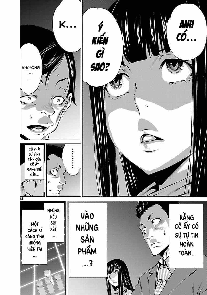 Killing Bites - Chương 20 - ảnh 16